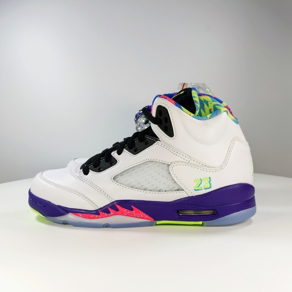 Nike Air Jordan 5 'Alternate Bel-Air' Shoes - Picture 3 of 6